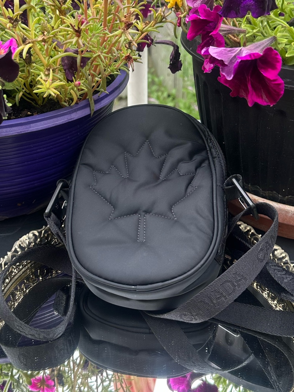 Lululemon team Canada cross body